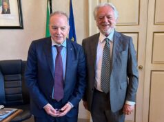 Il Prefetto di Reggio Emilia incontra il Presidente della Camera di Commercio dell’Emilia