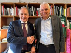 Il Sindaco di Reggio Emilia ha incontrato il nuovo prefetto Angieri