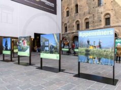 “Appenniners di oggi e di domani”, dopo il convegno sul futuro dell’Appennino inaugurata la mostra in piazza Re Enzo