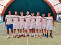 Serie B di tennis: lo Sporting ai blocchi di partenza