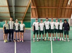 Tennis: lo Sporting a segno con il team in rosa