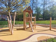 Castelnuovo, il parco Baden Powell si rifà il look per la primavera