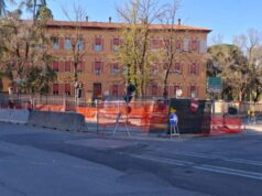 Tram, trovato reperto bellico in via E. Ponente, all’angolo con via del Triumvirato