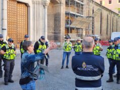 25 aprile a Bologna: la Polizia locale ha elevato 23 verbali