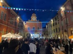 Bounanot Sunador, tre giorni live a Correggio