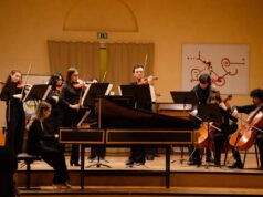 Il talento dei giovani e la bellezza del barocco: Guastalla celebra la musica con i “Barocchisti Italiani”