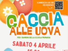 “Caccia alle Uova” sabato 4 aprile al Parco Sartoretti di Reggiolo