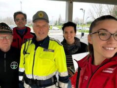 Campo Informativo di Protezione Civile per gli studenti del distretto