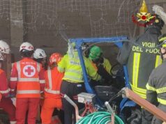 Uomo ferito in incidente agricolo accaduto a Canossa