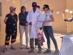 Anche Carpi nel viaggio di solidarietà con il popolo Saharawi