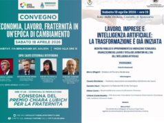 Giornata densa di appuntamenti per la Cgil modenese sabato 18 aprile