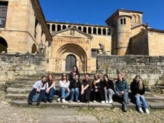 Il Liceo “Gaetano Chierici” incontra la Spagna: successo per lo scambio Erasmus tra arte, podcast e riflessioni sulla libertà