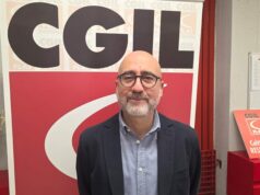 Claudio Riso è il nuovo segretario del sindacato agro-industria Flai Cgil Modena