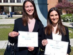Alessia Corni e Giulia Chiminelli si aggiudicano la Borsa di Studio “Donna Ingegno” promossa dall’Ordine degli Ingegneri di Modena