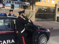 Correggio, incubo machete durante le festività: arrestato grazie al braccialetto elettronico e all’azione dei Carabinieri