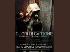 “Cuori di Cartone”: il Teatro di Guastalla si interroga sulla virtù