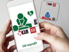 Bologna, la Polizia Locale soccorre un uomo in arresto cardiaco grazie alla segnalazione dell’applicativo DAE respondER