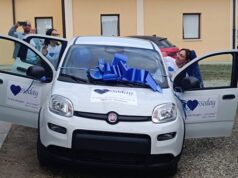 OssoDay di nuovo al fianco della sanità mirandolese: donata un’auto per il team di Cure Palliative