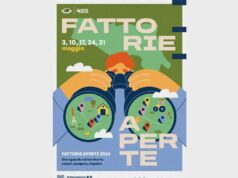 Al via domenica 3 maggio la 28^ edizione di ‘Fattorie aperte’, circa 90 realtà coinvolte in tutta l’Emilia-Romagna