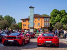 Settantacinque auto d’epoca per la quarta edizione di Ruote Storiche