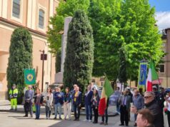 Festa della Liberazione a Formigine