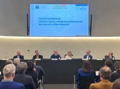 Filiera Moda, da Modena parte il confronto sui territori per rafforzare la filiera e il peso del settore nelle politiche industriali