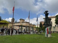 81° Anniversario della Festa della Liberazione a Fiorano Modenese