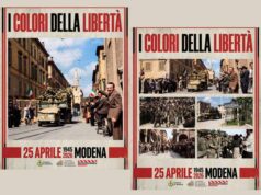 I colori della libertà, Modena celebra l’81° della Festa della Liberazione
