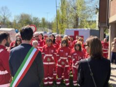Inaugurata la sede ristrutturata della Croce Rossa di Sassuolo