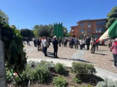 Grande festa con omaggio al partigiano Azor nel 25 Aprile ad Albinea