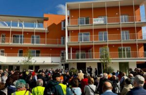 A Soliera nasce il condominio solidale di via Grandi