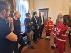 S.F.E.R.A., importante contributo per la sede di Medicina del Comitato di Bologna di Croce Rossa Italiana