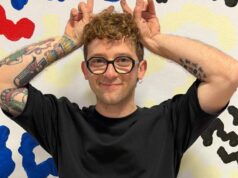 Un murale di John Blond per l’Asp Ghirlandina Modena