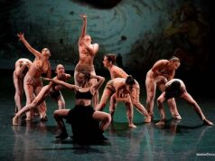 Martedì 28 al Comunale di Modena “L’altro viaggio. La danza nella Divina Commedia”