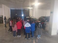 Un viaggio tra legalità e natura: i bambini alla scoperta del Comando Provinciale Carabinieri di Modena
