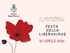 25 Aprile a Sasso Marconi