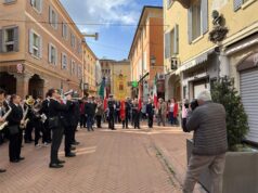 Vignola celebra l’81° anniversario della Liberazione