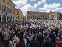 I colori della libertà, le iniziative modenesi per la Festa di Liberazione