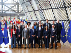 La vicesindaca Emily Clancy a Bruxelles per l’incontro della rete Mayors for Housing con le istituzioni europee