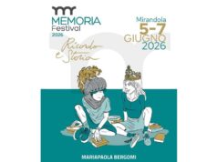 Memoria Festival, dal 5 al 7 giugno 2026 a Mirandola