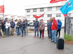 Aperto lo stato di agitazione alla Menarini, da lunedì 13 aprile fino al ritiro del trasferimento