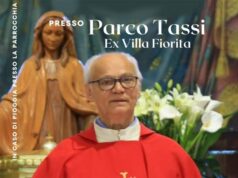 Lunedì 13 aprile, presso parco Tassi a Sassuolo, Messa in memoria di Don Carlo Lamecchi