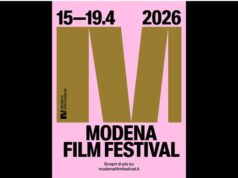 Al via domani il Modena Film Festival 2026