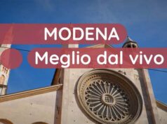“Modena. Meglio dal vivo”, la nuova campagna di promozione turistica del Comune di Modena