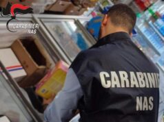 Irregolarità nel reparto macelleria di un supermercato di Parma