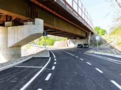 Nodo di Rastignano: inaugurata stamani la nuova via del Paleotto e il parcheggio di via Torriane