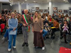 Domenica scorsa a Casalgrande si è svolta la ‘Giornata dei Nuovi nati’