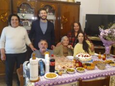 103 candeline per Maria Rosa Oliveto