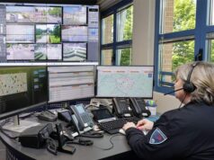Inaugurata a Modena la nuova sala operativa della Polizia locale