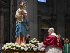 Dalla Chiesa di Reggio Emilia vicinanza e affetto a Papa Leone XIV